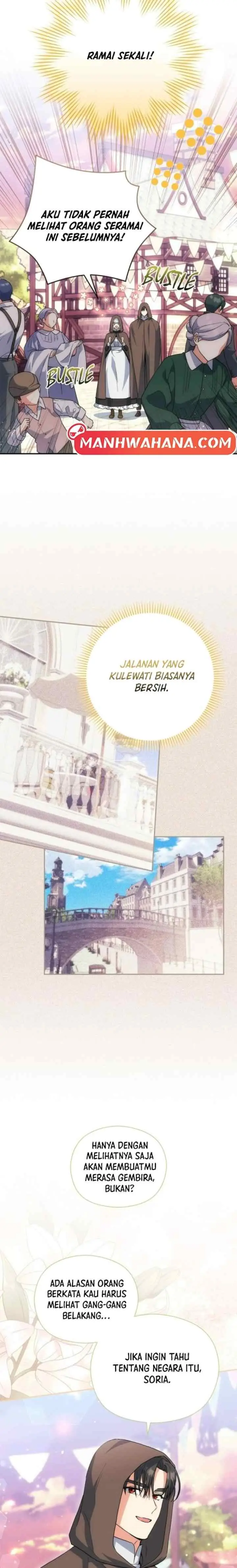 Princess in the Chicken Coop chapter 45 halaman 12