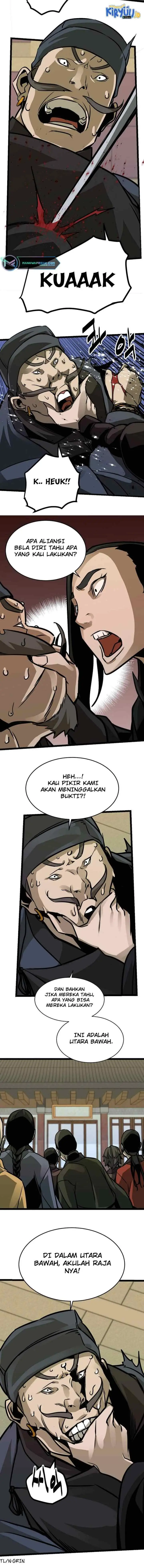 Rebuild of Icy Mount Hua Sect chapter 12 halaman 6