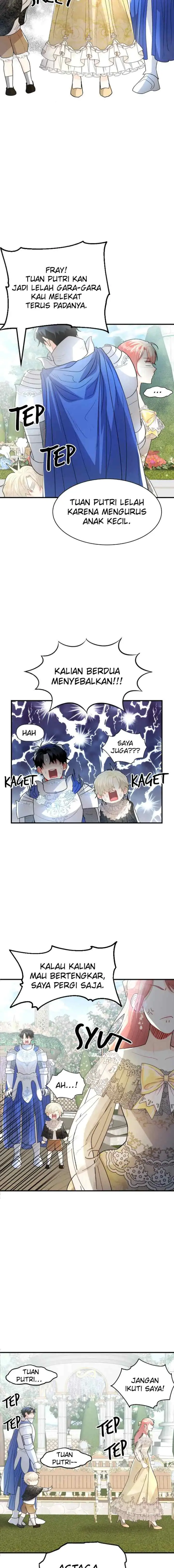 Prince Maker chapter 46 halaman 10
