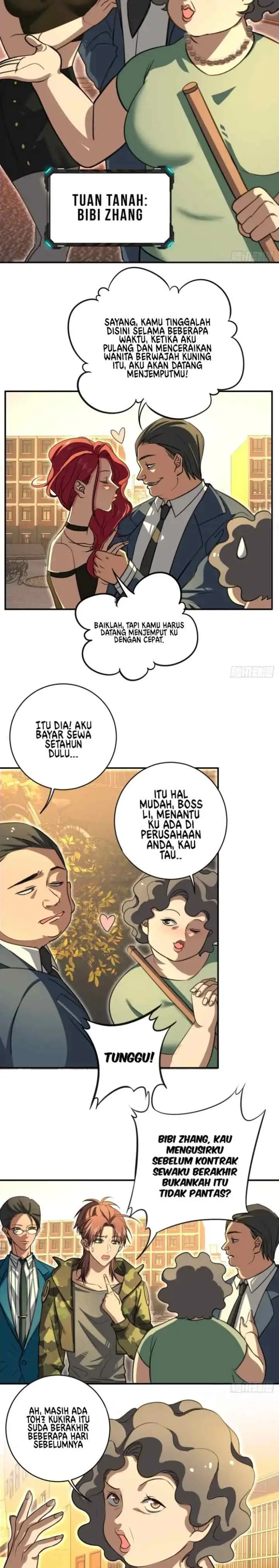 The Marvelous Snail chapter 2 halaman 7