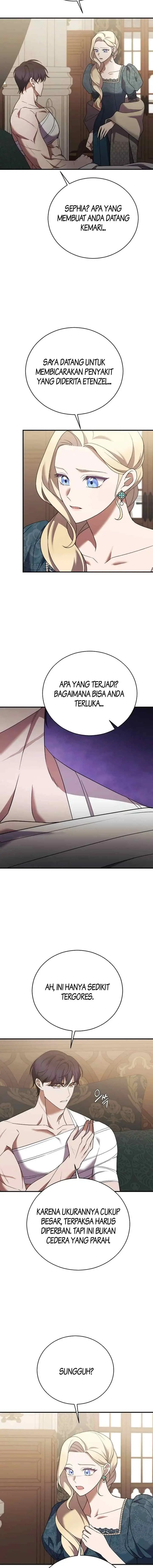 The Empress's Beast Selection chapter 26 halaman 6