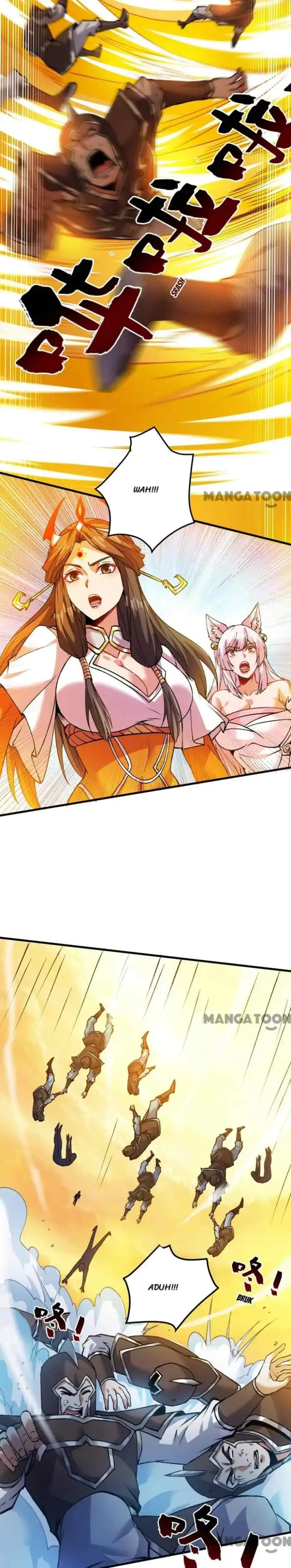 Seclusion With Apprentices chapter 167 halaman 8