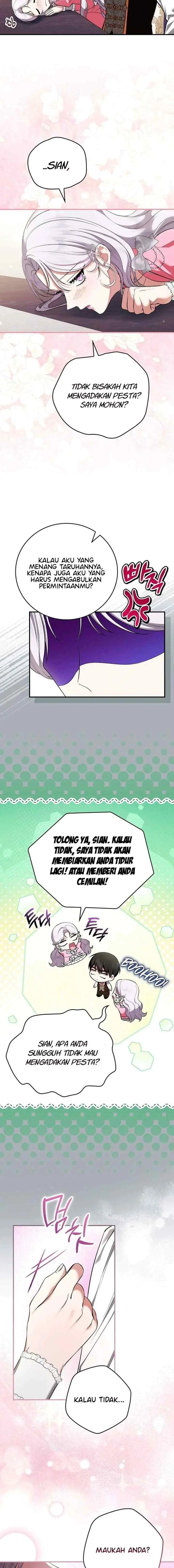 I Became The Tyrant's Dying Wife chapter 16 halaman 6