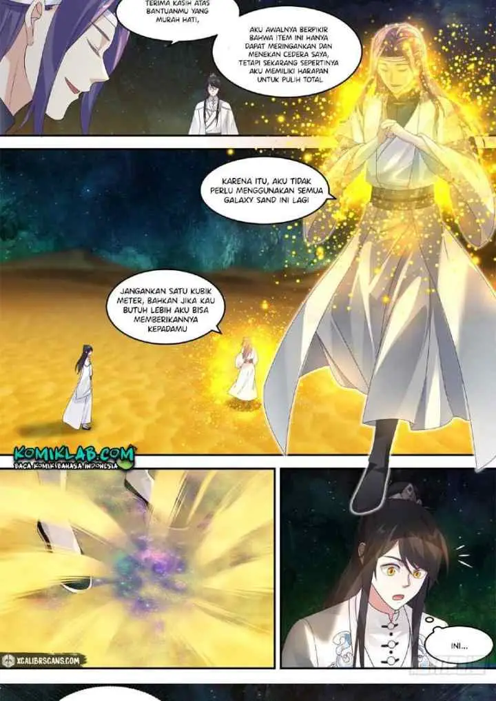 The First Ancestor in History chapter 70 halaman 4