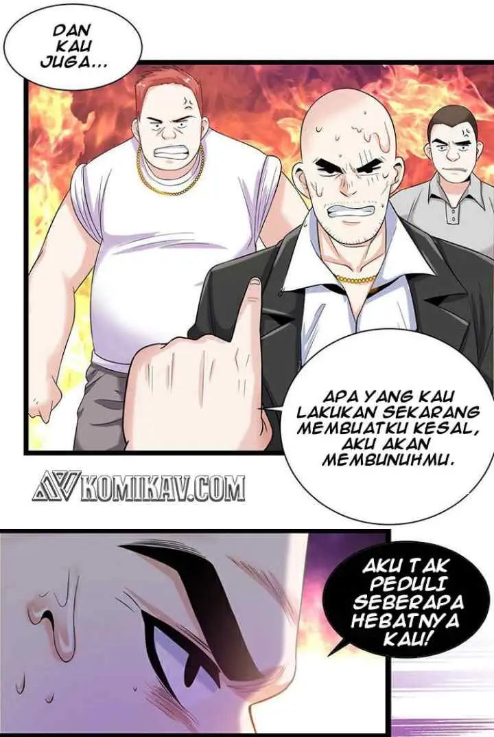 Rebirth Abandoned Less Return chapter 6 halaman 5