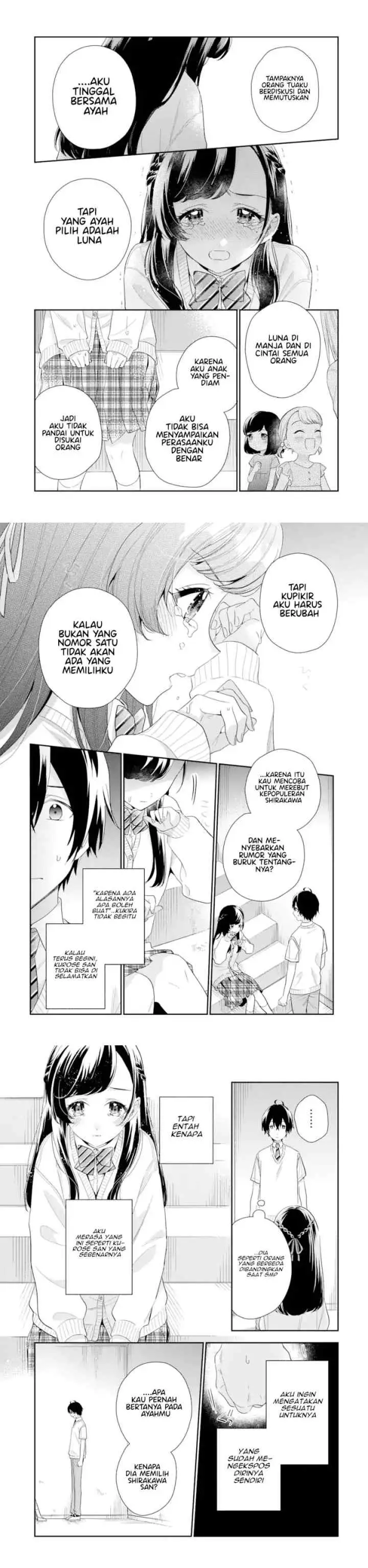 Keiken Zumi na Kimi to, Keiken Zero na Ore ga, Otsukiai Suru Hanashi chapter 6 halaman 6