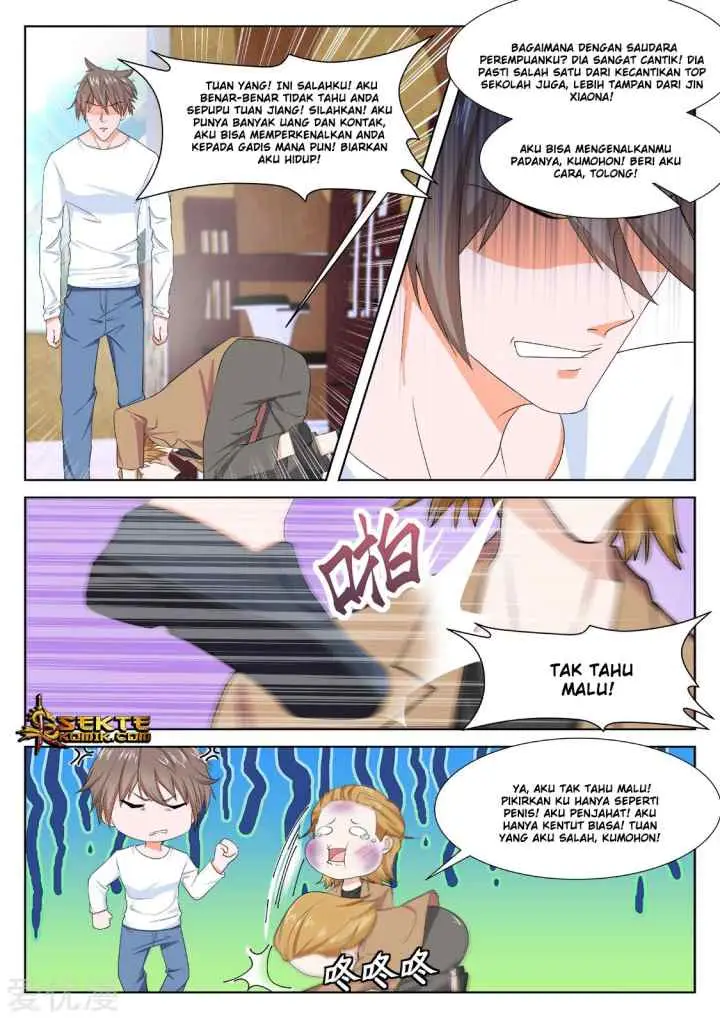 Metropolitan System chapter 303 halaman 7