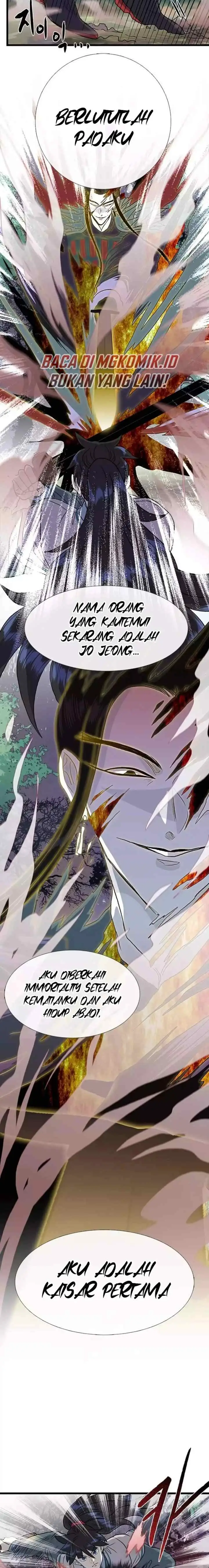 The Scholar's Reincarnation chapter 207 halaman 4