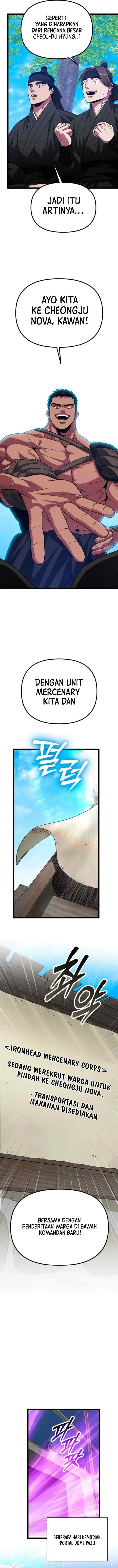 Seoul Station Barbarian chapter 23 halaman 17