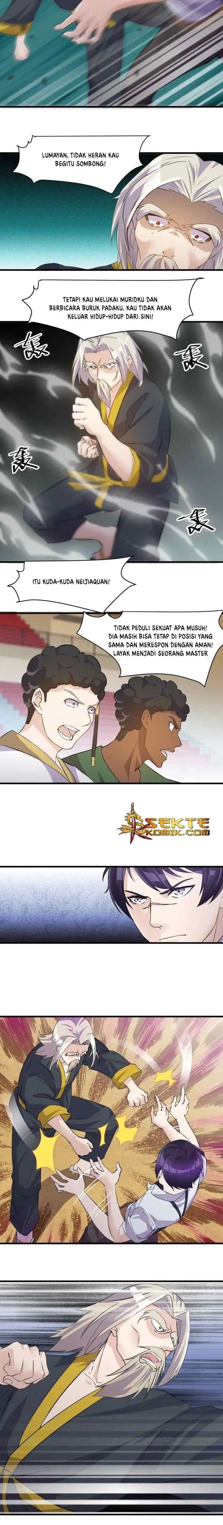 Super Bodyguard chapter 20 halaman 12
