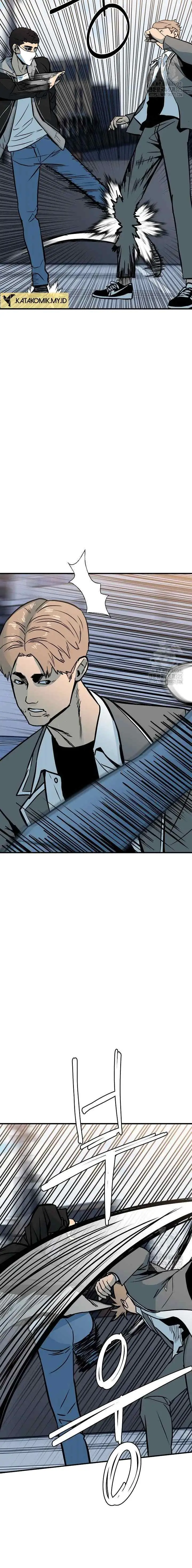 The Villain chapter 191 halaman 15