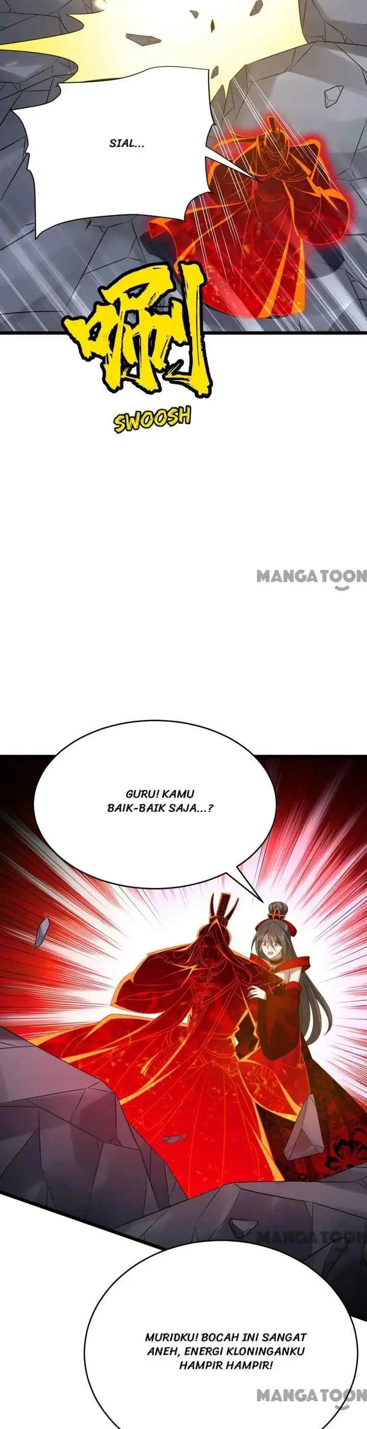 Ling Tian Shendi chapter 342 halaman 4