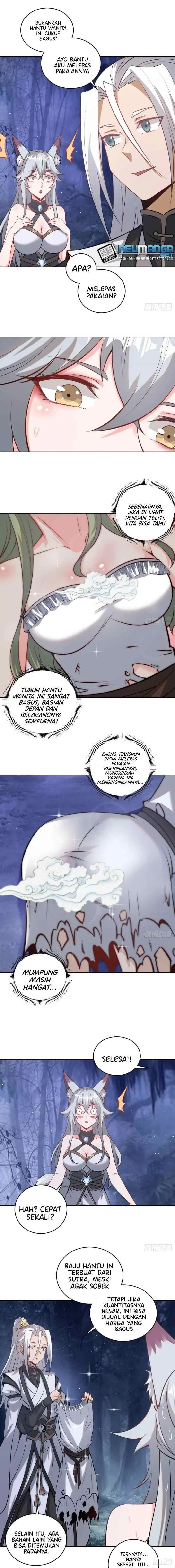 The Last Cultivator chapter 8 halaman 5
