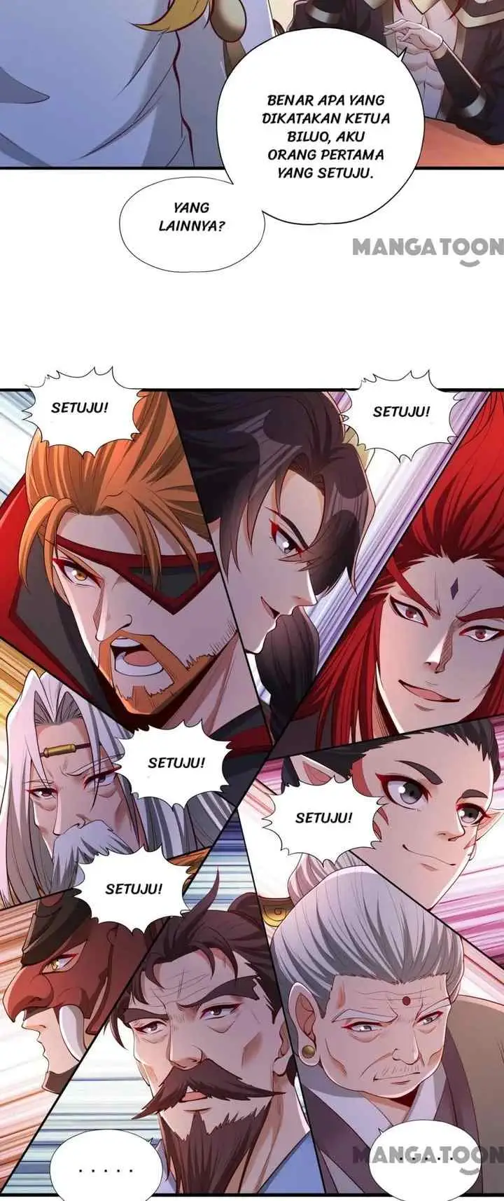 I Was Trapped On The Same Day For 100,000 Years chapter 338 halaman 8