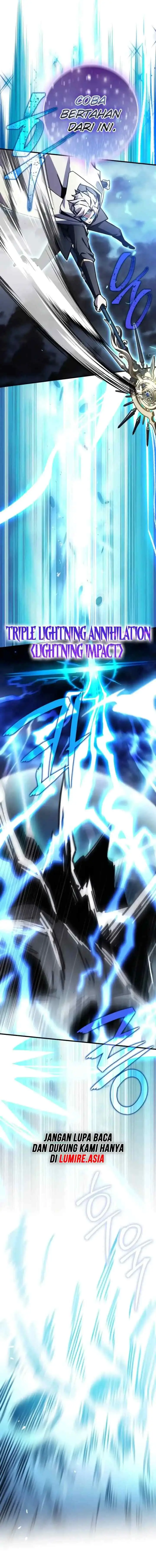 Limit-Breaking Genius Mage chapter 39 halaman 13