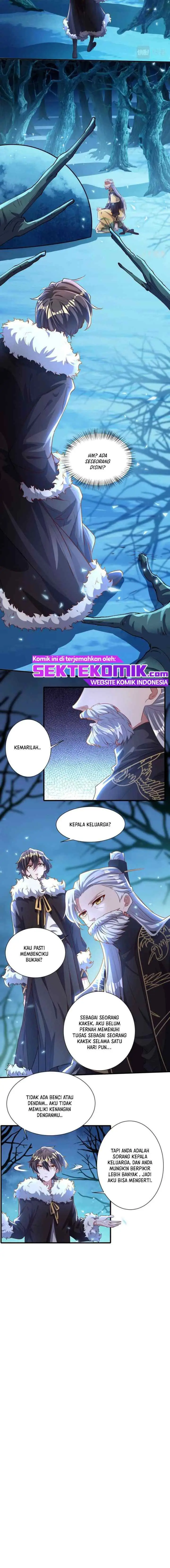 Peak of Martial Arts chapter 6 halaman 9
