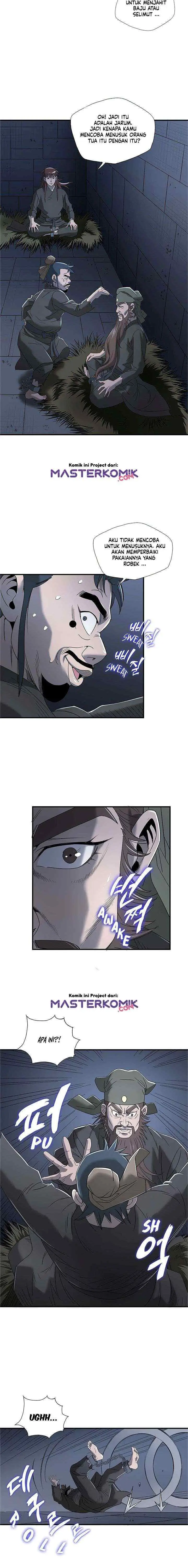 Strong Gale, Mad Dragon chapter 9 halaman 13