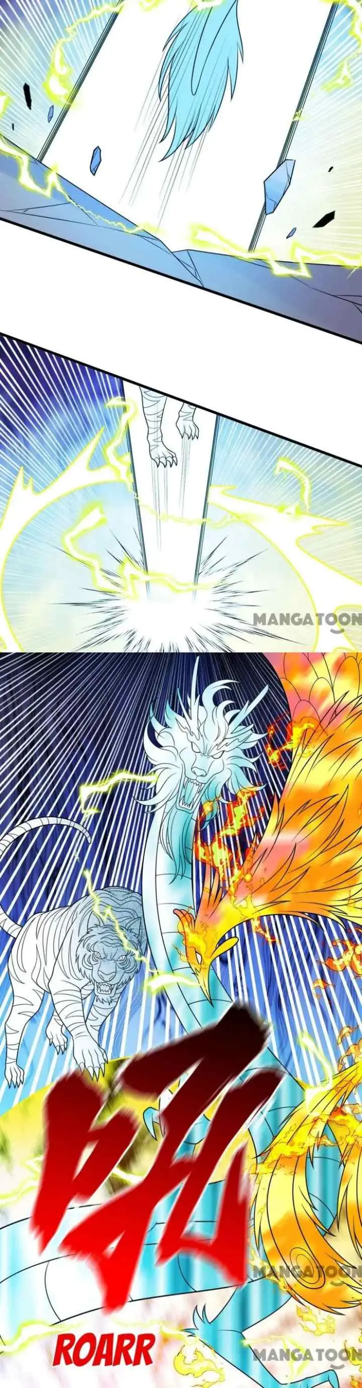 Ling Tian Shendi chapter 324 halaman 6