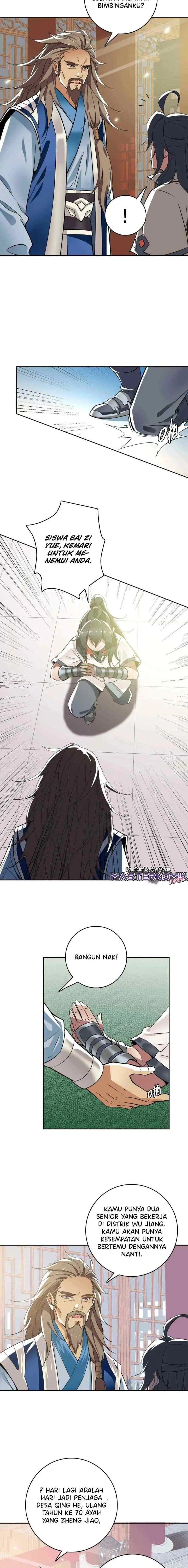 Supreme Taoist (2021) chapter 19 halaman 4