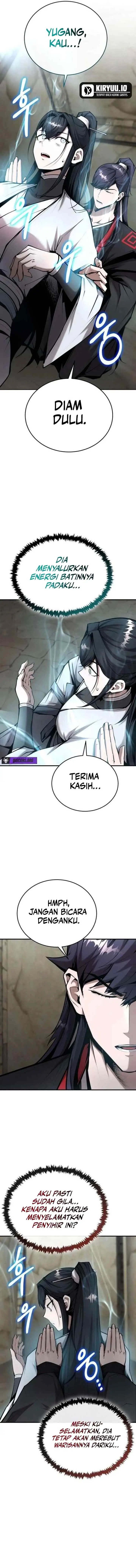 The Demonic Cult Leader Is Too Reluctant chapter 74 halaman 11