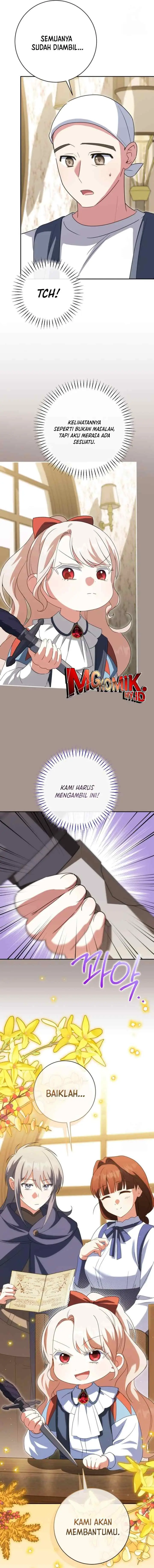 The Princess is Evil chapter 130 halaman 17