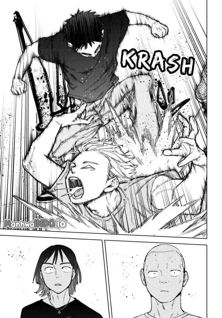 Wind Breaker (NII Satoru) chapter 197 halaman 7