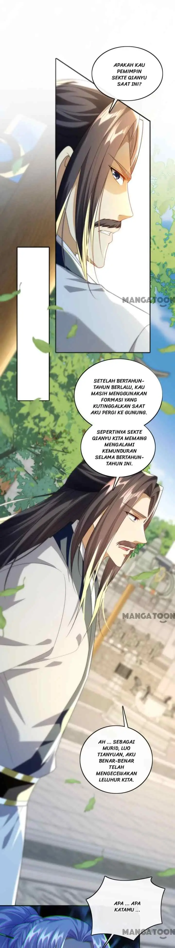 The Ten Great Emperors Are All My Disciples chapter 183 halaman 11