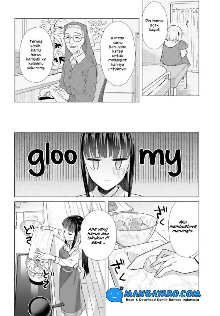 Shinmai Shimai no Futari Gohan chapter 44 halaman 7