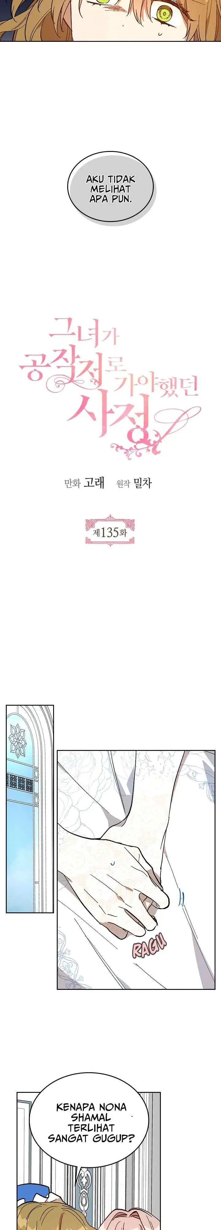 The Reason Why Raeliana Ended up at the Duke's Mansion chapter 135 halaman 7