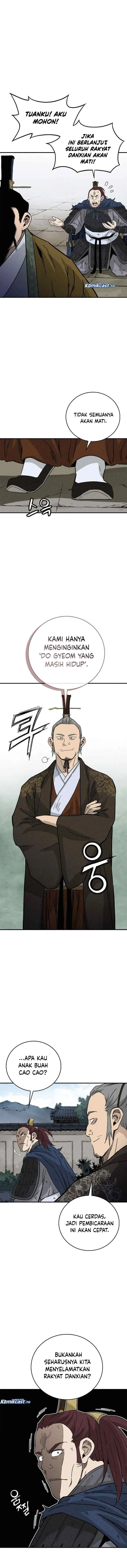 I Reincarnated as a Legendary Surgeon chapter 183 halaman 5