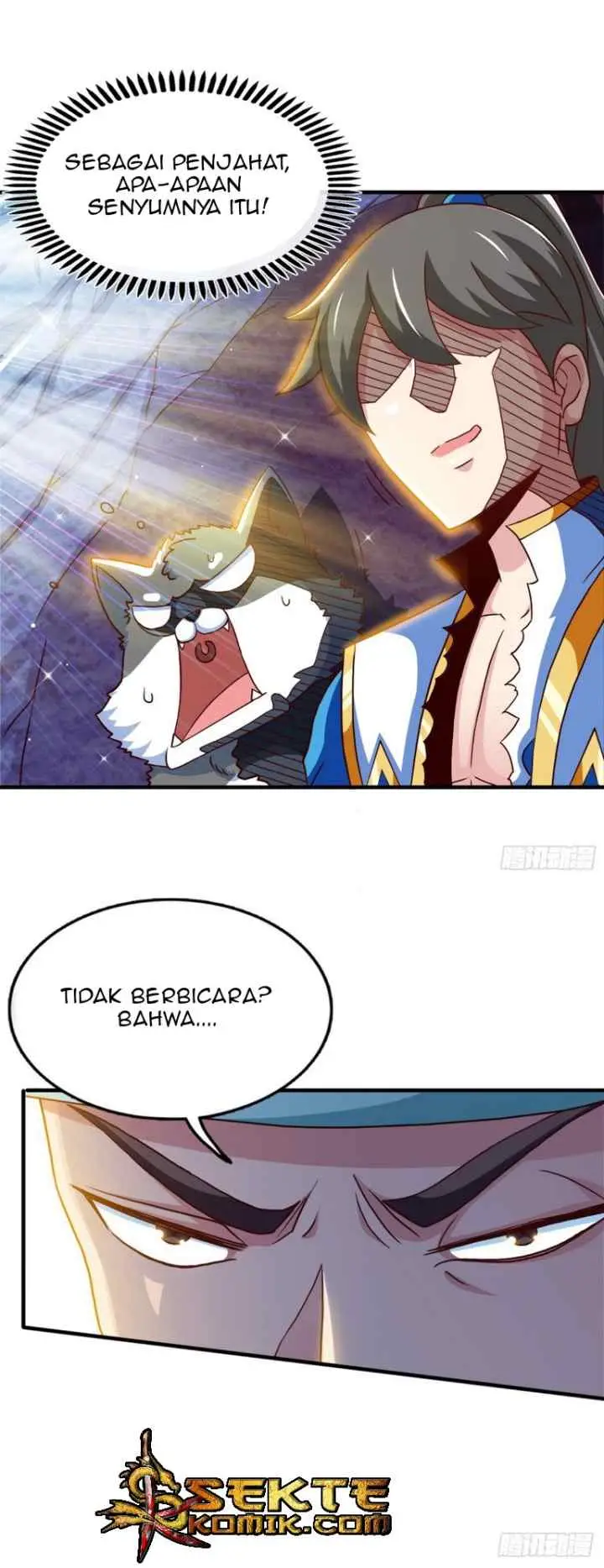 Peerless Martial Soul chapter 17 halaman 13