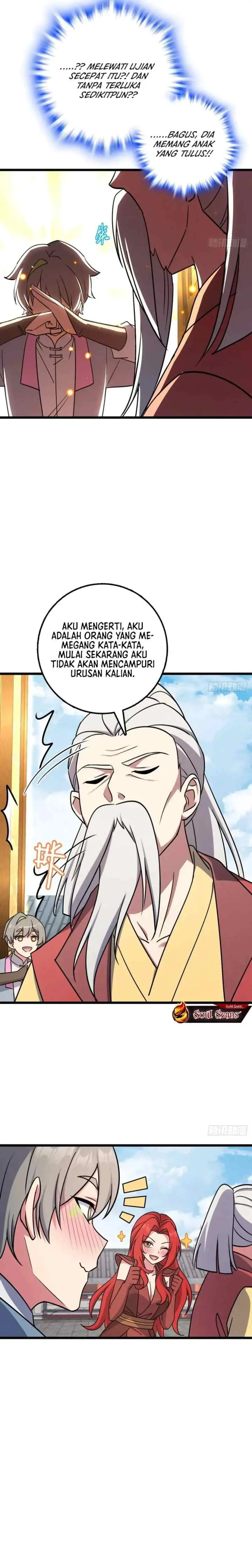 My Master Only Breaks Through Every Time the Limit Is Reached chapter 159 halaman 7