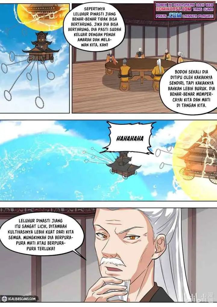 Martial God Asura chapter 395 halaman 9
