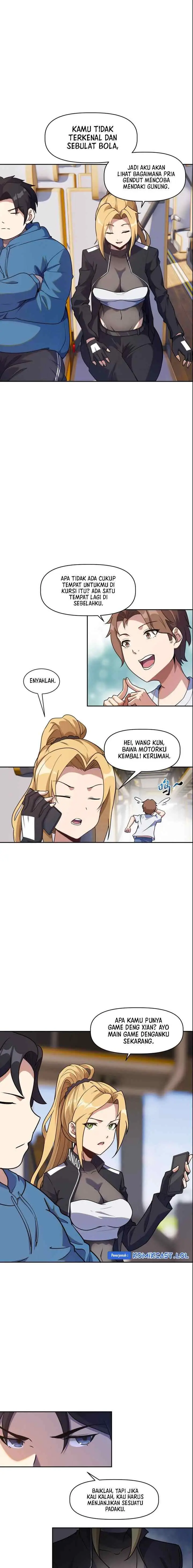 Rebirth of the Emperor in the Reverse World chapter 6 halaman 14