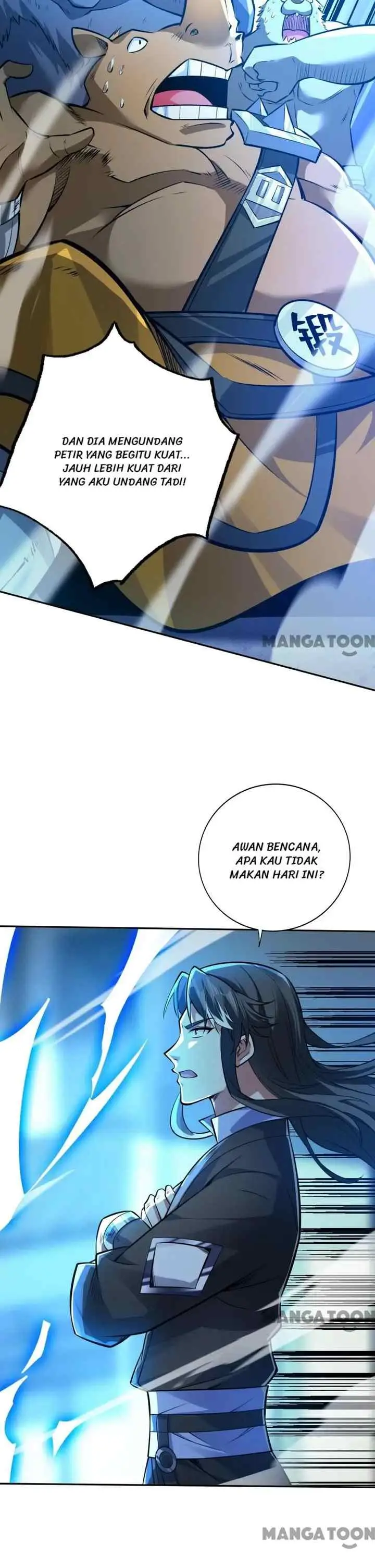 Seclusion With Apprentices chapter 117 halaman 6