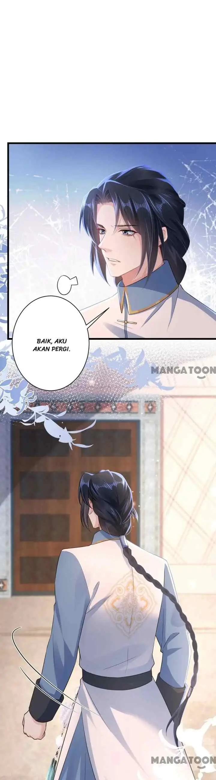 Princess, Don't Ruin Your Public Persona! chapter 142 halaman 10