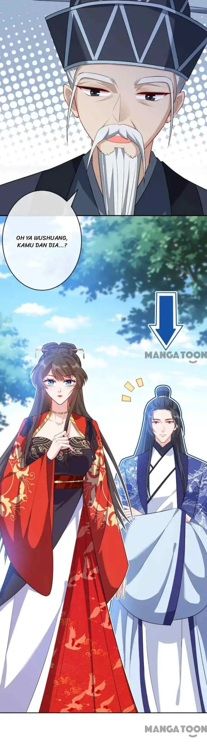 My Chubby Princess Consort chapter 125 halaman 9