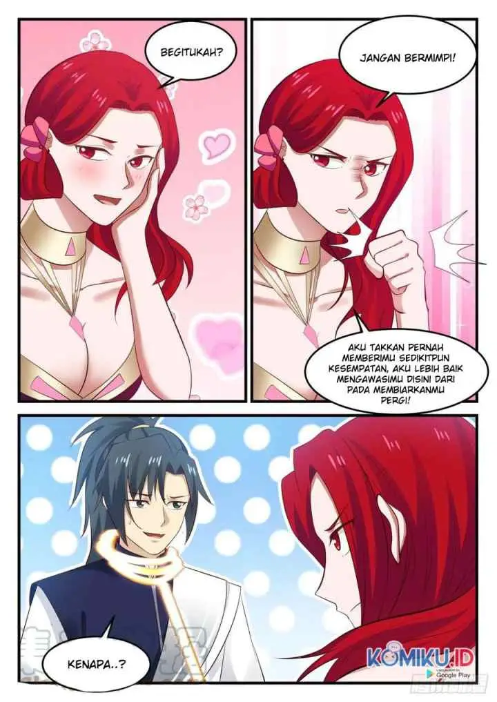 Martial Peak chapter 857 halaman 11
