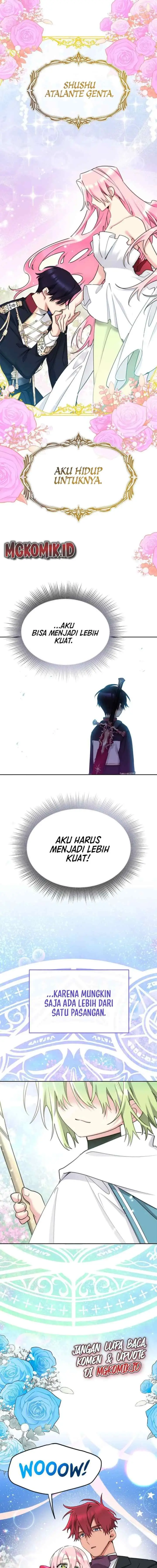 Lotto Princess chapter 72 halaman 14