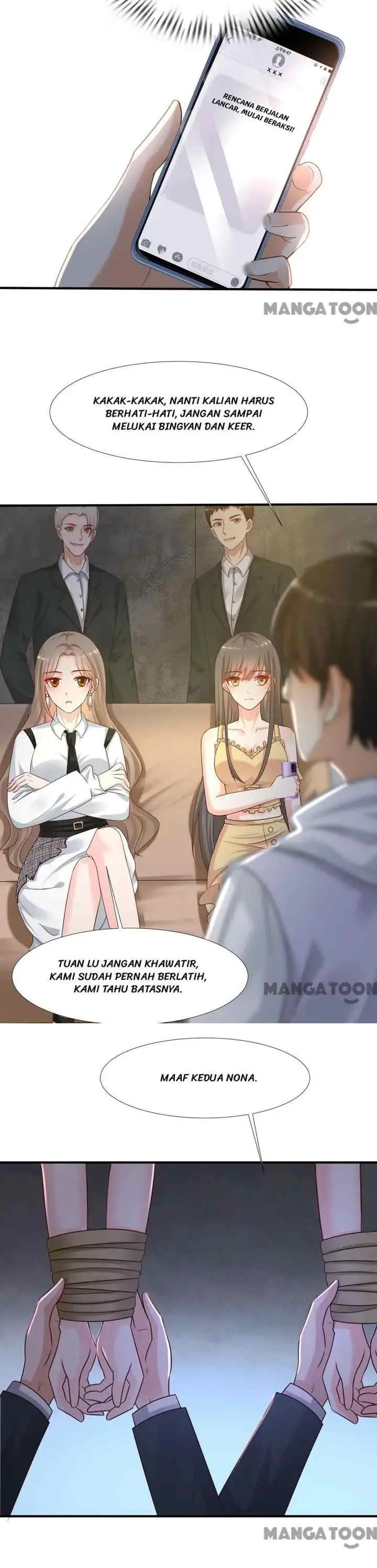 The Strongest Peach Blossom chapter 231 halaman 15