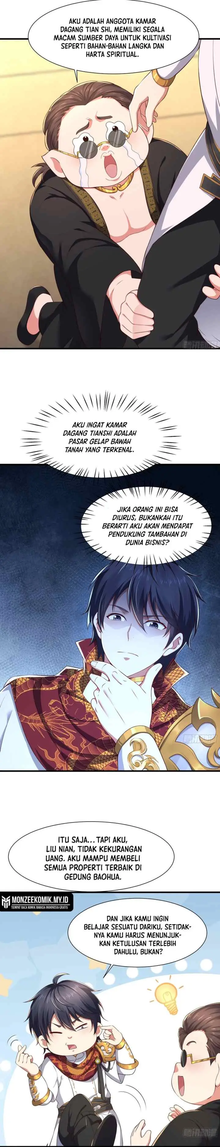 Rebirth of King Zhou: Don't Be a Villain chapter 9 halaman 4