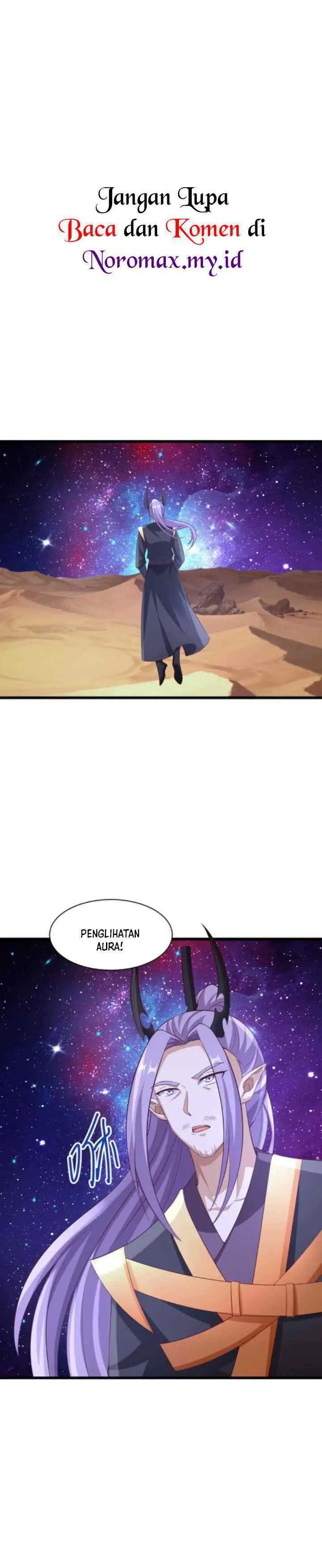It's Over! The Queen's Soft Rice Husband is Actually Invincible chapter 281 halaman 8