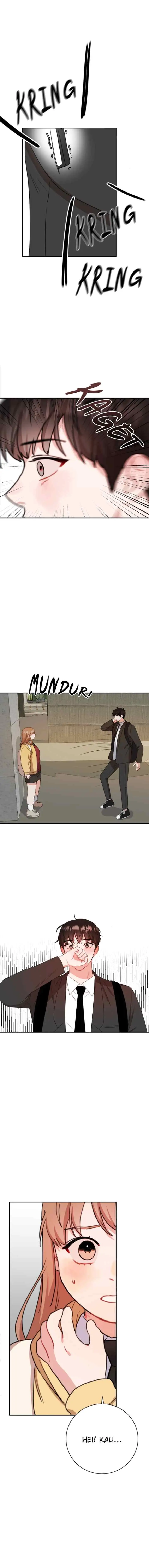 Romance Sangriento chapter 4 halaman 9