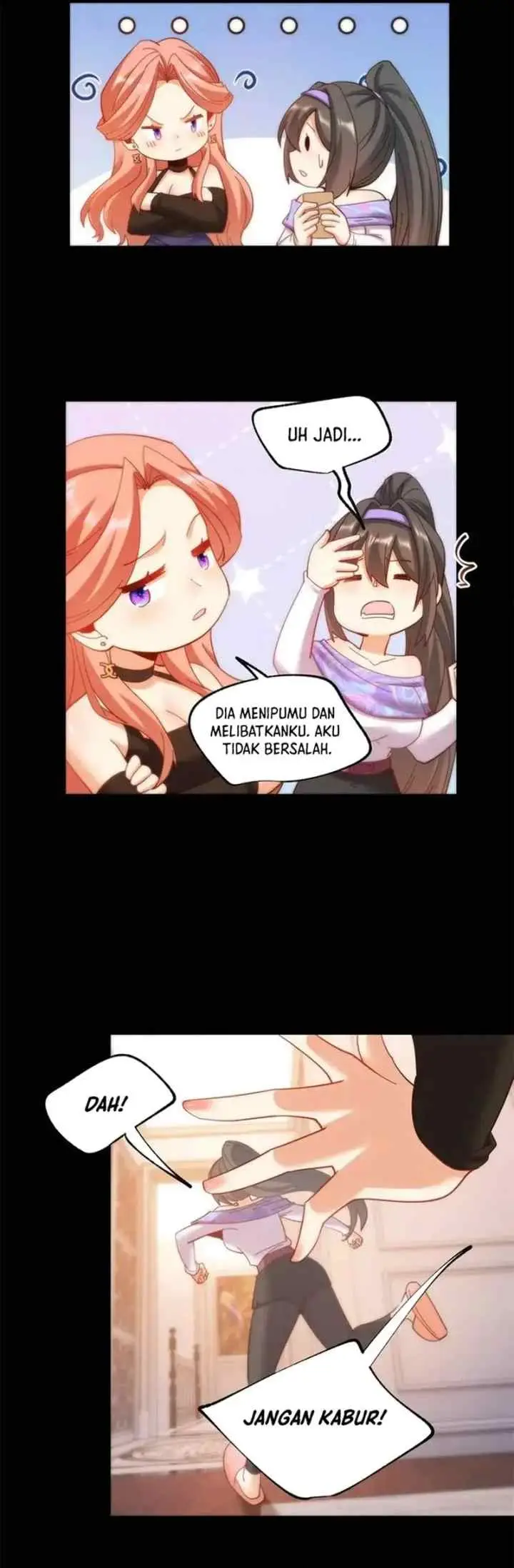I Use Cash to Level Up chapter 88 halaman 4