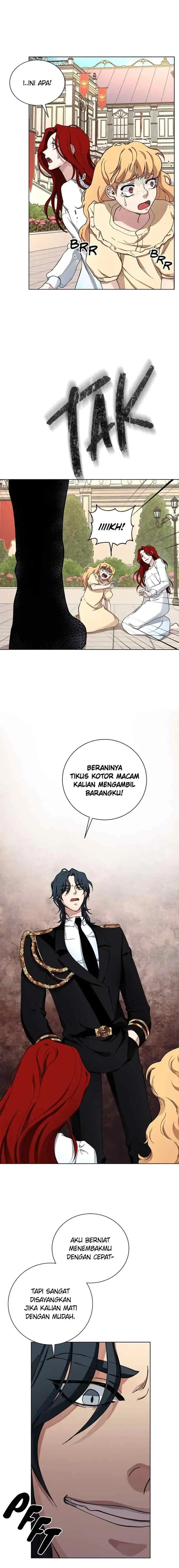 The Double Agent chapter 12 halaman 5