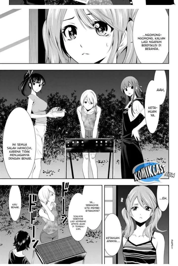 Megami no Kafeterasu chapter 29 halaman 14