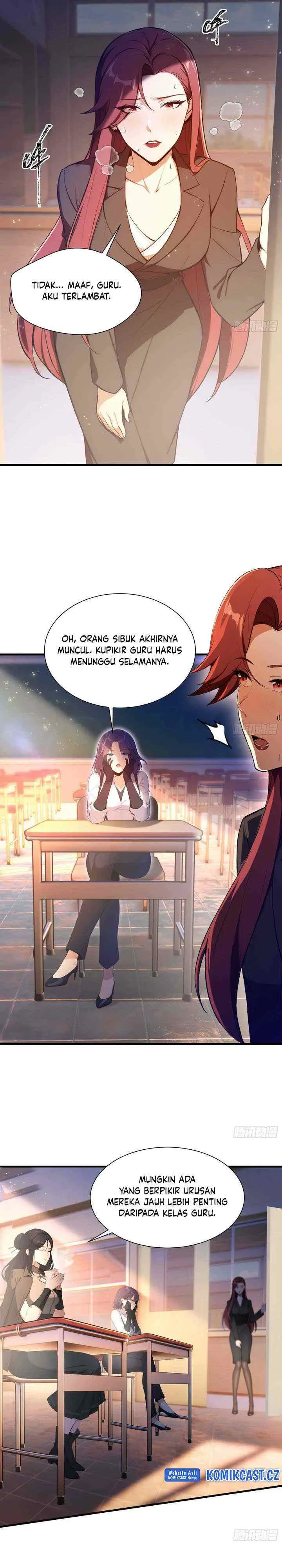 Outrageous! I Really Didn't Want to Open a Training Class For Empresses! chapter 2 halaman 4