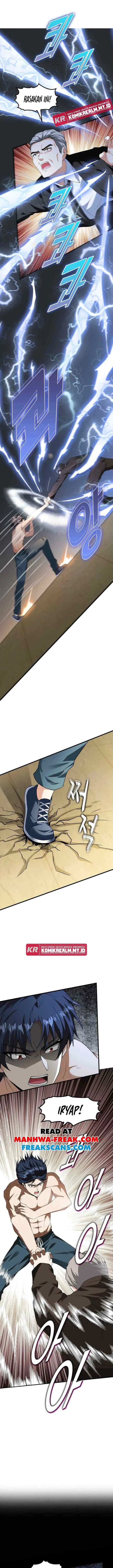 Return Of Top Class Master chapter 14 halaman 9