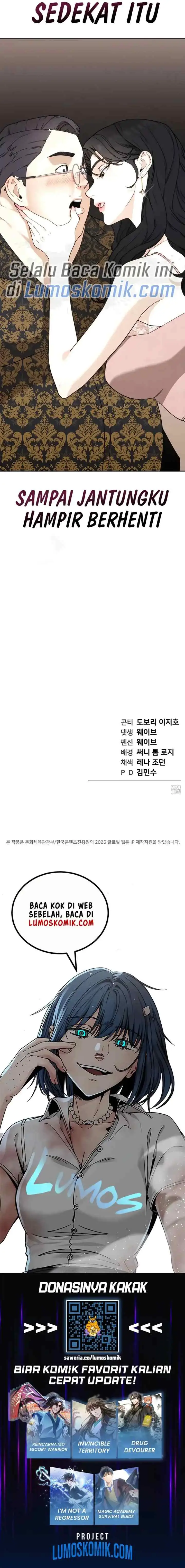 1 Million Won Per Second chapter 5 halaman 16