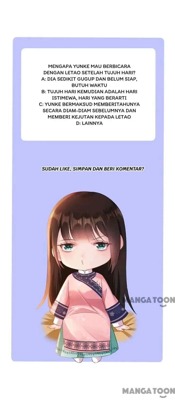 Princess, Don't Ruin Your Public Persona! chapter 44 halaman 20